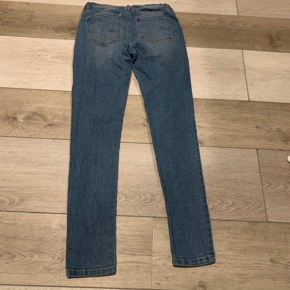 NEW YORK & COMPANY Soho Jeggings size 0 - Picture 4 of 7